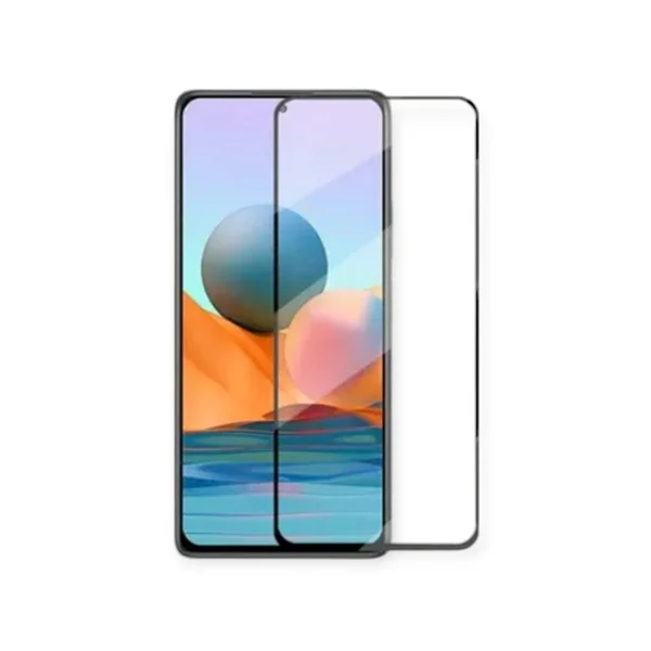 PELICULA 3D FRONTAL XIAOMI REDMI NOTE 9T / NOTE 9 5G