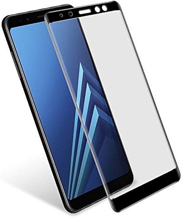 PELICULA 3D FRONTAL SAMSUNG A8 PLUS A730