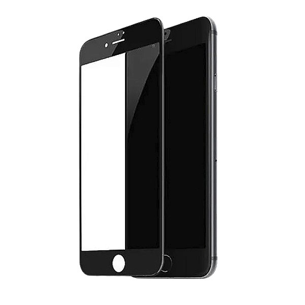 PELICULA 3D FRONTAL IPHONE 7 G PRETO
