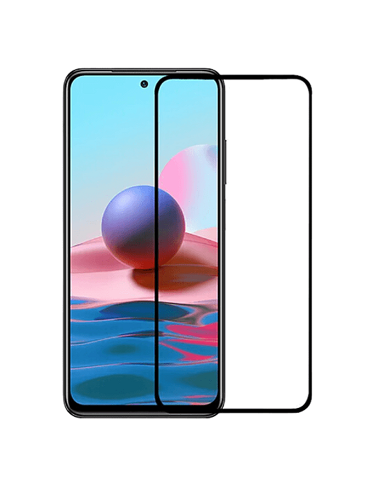 PELICULA 3D FRONTAL XIAOMI REDMI NOTE 10 4G / NOTE 10S