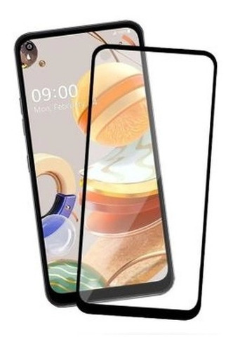 PELICULA 3D FRONTAL LG K51 / K51S