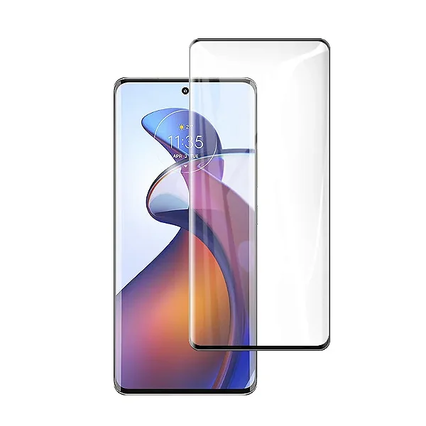 PELICULA 3D FRONTAL MOTO EDGE 30 ULTRA