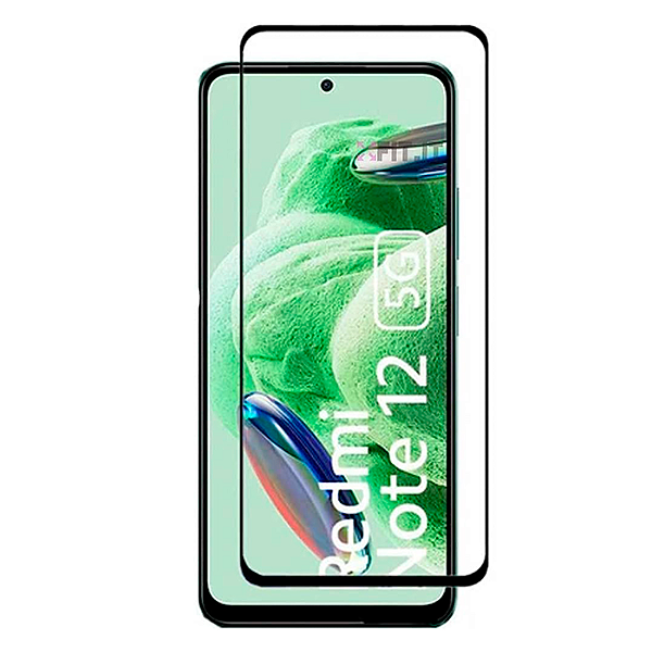 PELICULA 3D FRONTAL XIAOMI REDMI NOTE 12 5G / POCO X5 5G