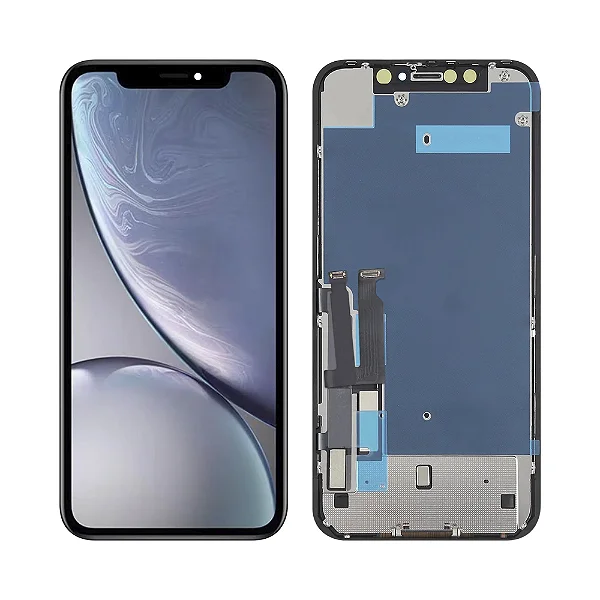 FRONTAL TELA DISPLAY IPHONE XR LCD HD VIVID