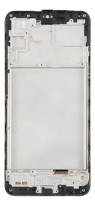 FRONTAL TELA DISPLAY SAMSUNG A16 4G COM ARO OLED