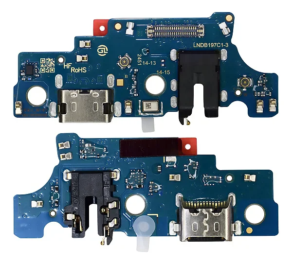 DOCK SUB PLACA CONECTOR DE CARGA SAMSUNG A06 5G (A066)