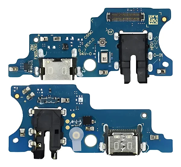 DOCK SUB PLACA CONECTOR DE CARGA SAMSUNG A07 4G (A075M)