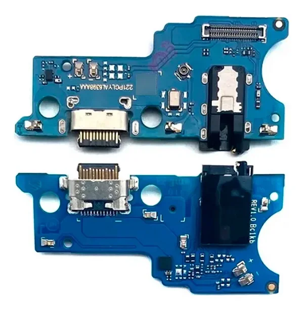 DOCK SUB PLACA CONECTOR DE CARGA SAMSUNG A04E (A042M)