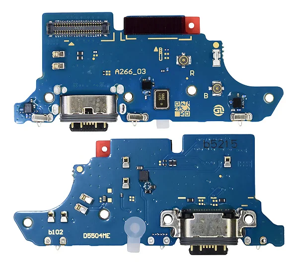 OCK SUB PLACA CONECTOR DE CARGA SAMSUNG A26 (A266)