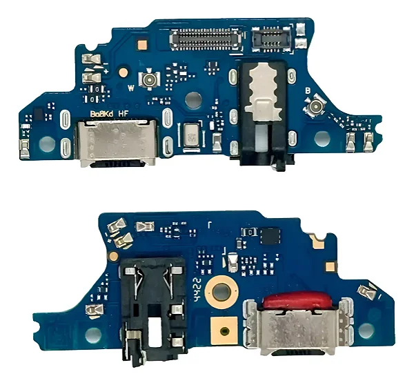 DOCK SUB PLACA CONECTOR DE CARGA MOTOROLA MOTO G53 5G