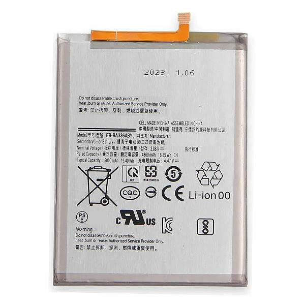 BATERIA SAMSUNG A52 4G 5G / S20 FE ORIGINAL RETIRADA EB-BG781ABY