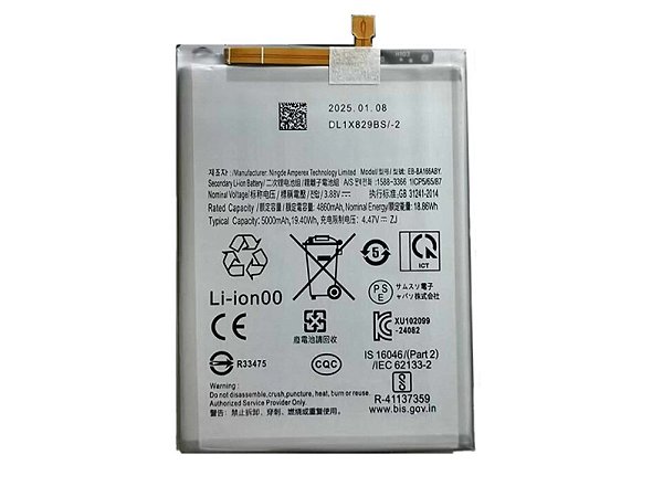 BATERIA SAMSUNG A16 5G W3-S-S RX