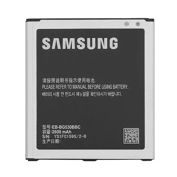BATERIA SAMSUNG G530/J2 CORE/J3/J5 EB-BG530BBE