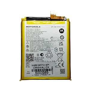 BATERIA MOTOROLA MOTO G9 POWER / G60 MC 50