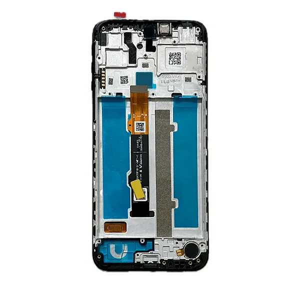 FRONTAL TELA DISPLAY MOTOROLA MOTO G31 INCELL COM ARO VIVID