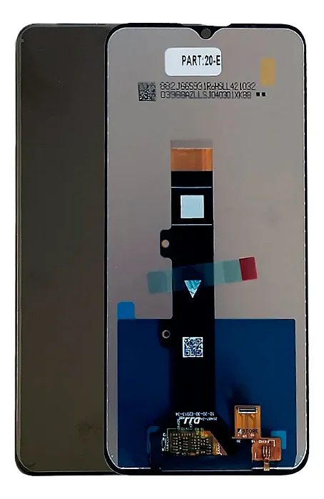 FRONTAL TELA DISPLAY MOTOROLA MOTO E20 SEM ARO PREMIER XP