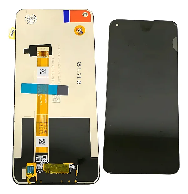 FRONTAL TELA DISPLAY OPPO A32 / A53 4G / A54 4G PREMIR MAX LCD