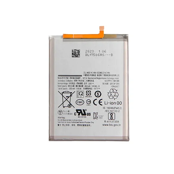 DUPLICADO - BATERIA SAMSUNG A33 5G / A53 5G EB-A336ABY