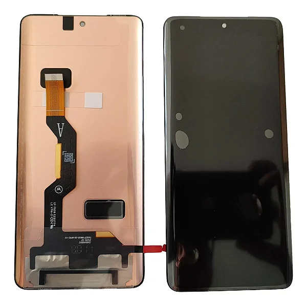 FRONTAL TELA DISPLAY MOTO EDGE 60 FUSION AMOLED