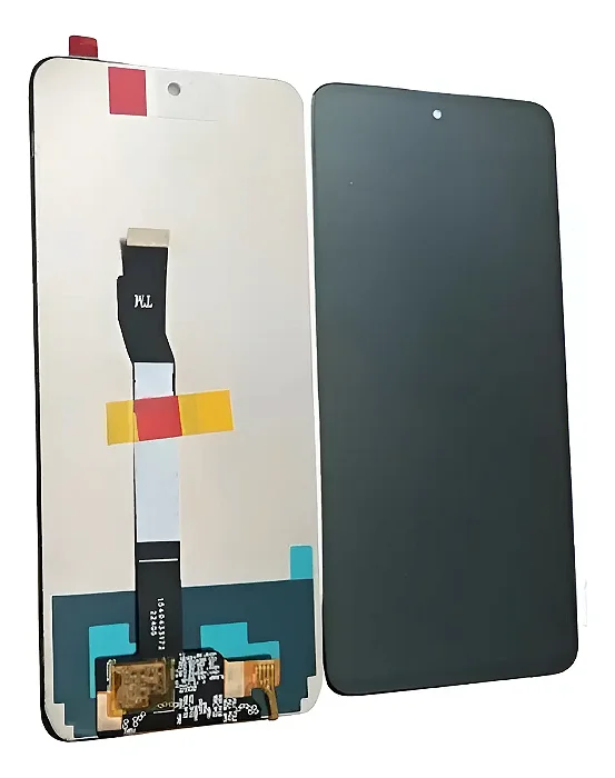 FRONTAL TELA DISPLAY XIAOMI POCO X4 GT /REDMI NOTE 11T SEM ARO LCD