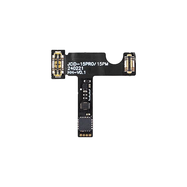 TAG FLEX REPARO BATERIA JCID IPHONE 15 PRO/ 15 PRO MAX
