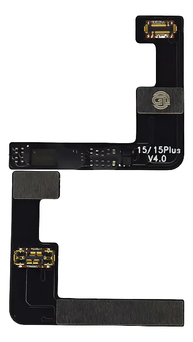 TAG FLEX REPARO BATERIA JCID IPHONE 15 / 15 PLUS