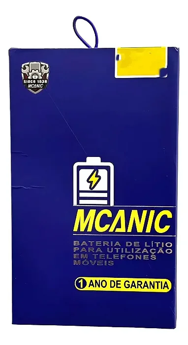 BATERIA IPHONE 15 PRO MAX MECHANIC (CALIBRAVEL)