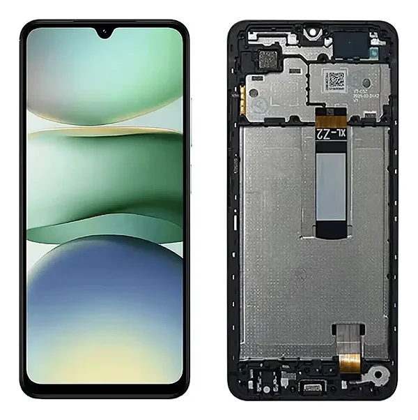 FRONTAL TELA DISPLAY XIAOMI REDMI A5 / POCO C71 COM ARO