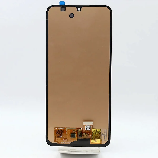 FRONTAL TELA DISPLAY SAMSUNG A16 4G / A16 5G / A17 5G / A26 5G SEM ARO OLED DIAMONDS