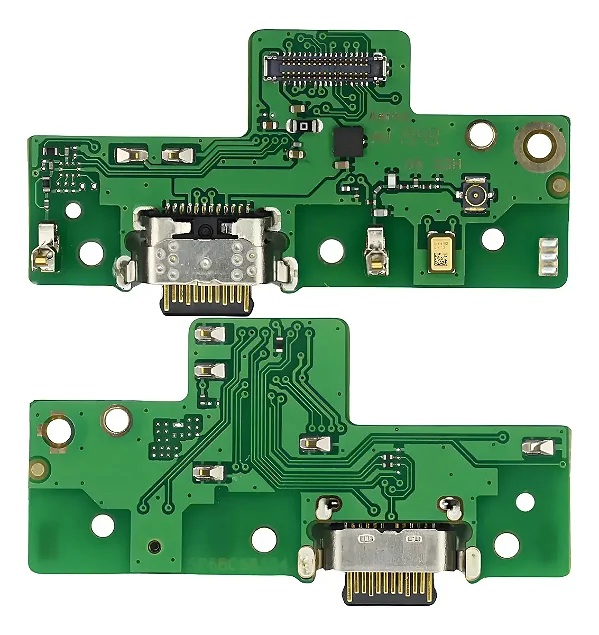 DOCK SUB PLACA CONECTOR DE CARGA MOTOROLA MOTO G8 (XT2045)