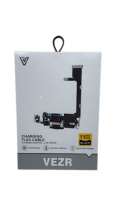 DOCK FLEX CARGA APPLE IPHONE 11 PRO VEZR