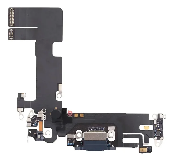 Dock Flex Carga para iPhone 13 VEZR Preto