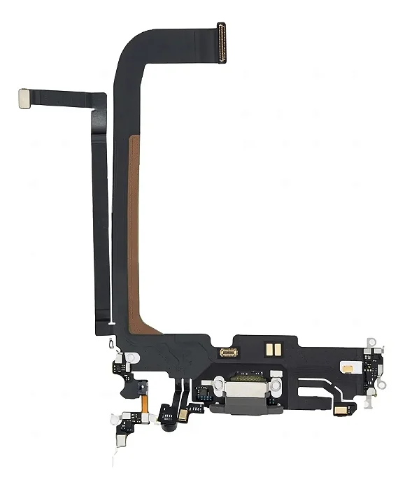 Dock Flex Carga iPhone 13 Pro VEZR Preto