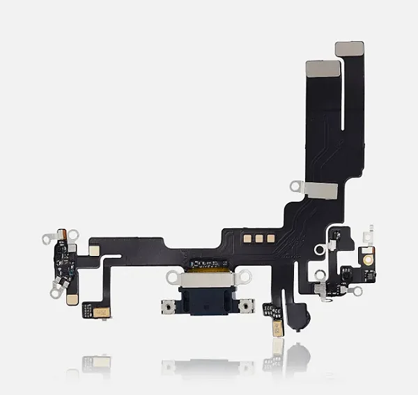Dock Flex Carga iPhone 14 Vezr Branco