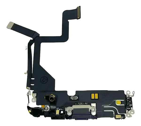 Dock de Carga Flex para iPhone 14 Pro VEZR Preto