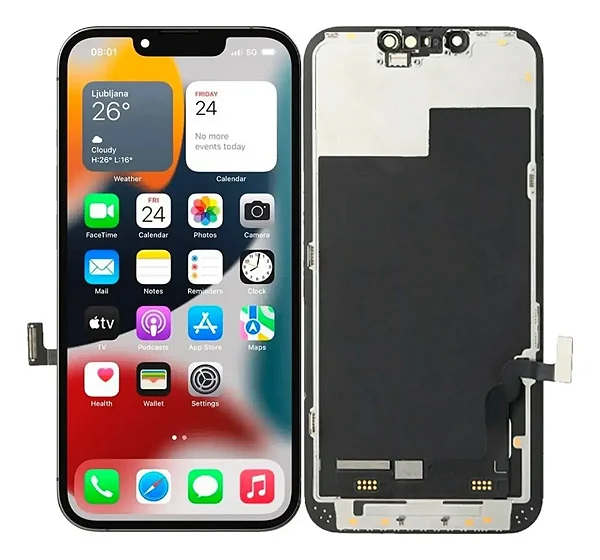 FRONTAL TELA DISPLAY IPHONE 13 OLED XP SOFTOLED