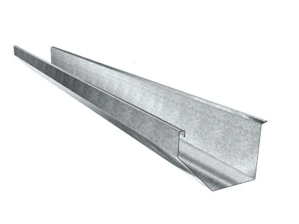 Calha Americana Galvalume 043 Corte 25