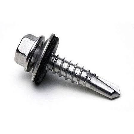 Parafuso Auto Brocante Sextavado 5mm x 20mm