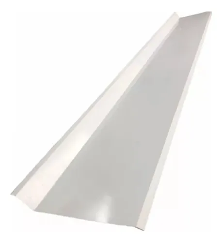 Rufo Externo Galvalume 043 Corte 25 Branca
