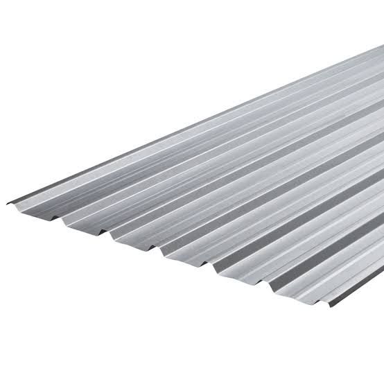 Telha Standard Natural 043 - TP25/1020