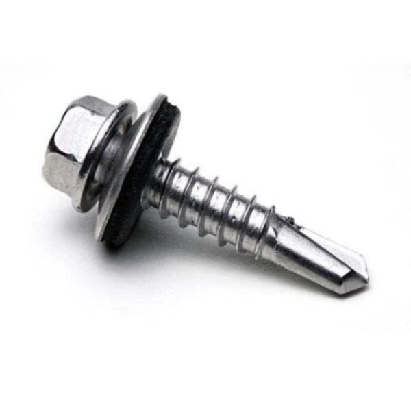 Parafuso brocante 3/4 onda baixa (ferro) - 234W