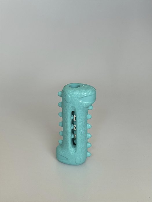 Brinquedo Pet Mordedor(Dinossauro) Cor:Vermelho