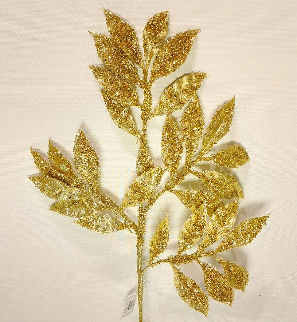 GALHO DOURADO 45CM