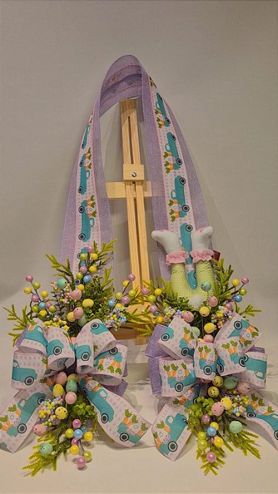 Escapulario de Páscoa para Porta 1.90m