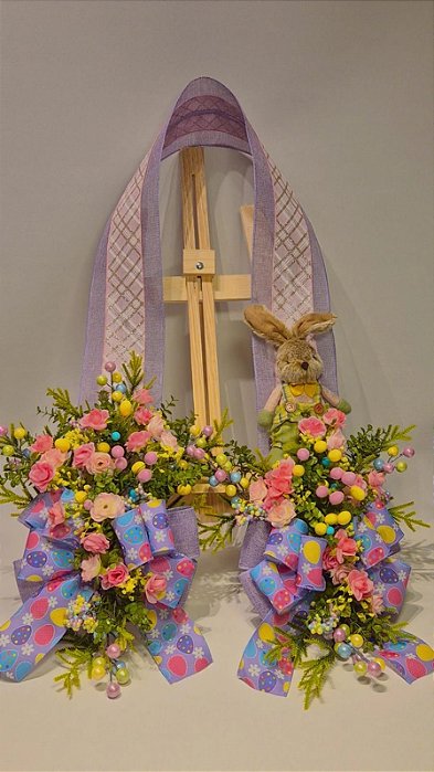 Escapulario de Páscoa para Porta 1.90m