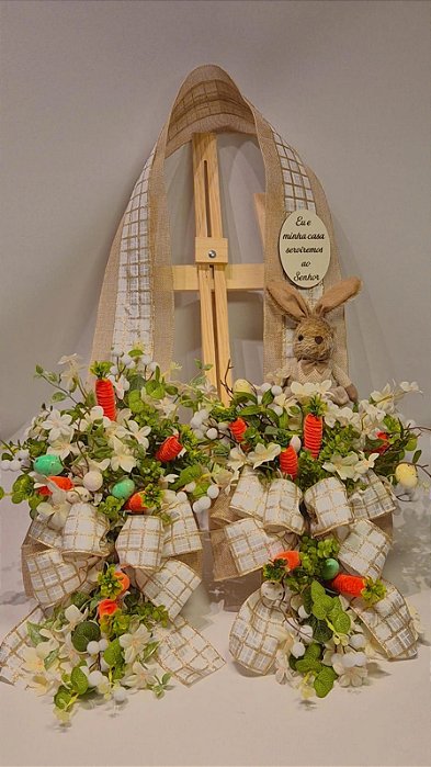 Escapulario de Páscoa para Porta 1.90m