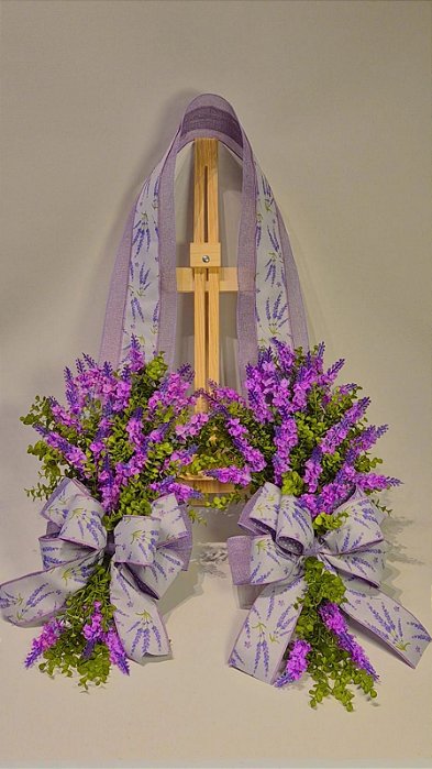 Escapulario de Páscoa Lavanda 2