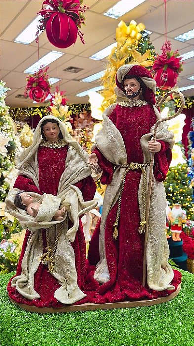 Sagrada Família Tecido 45cm