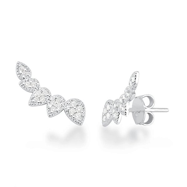 Brinco Gotas Earcuff