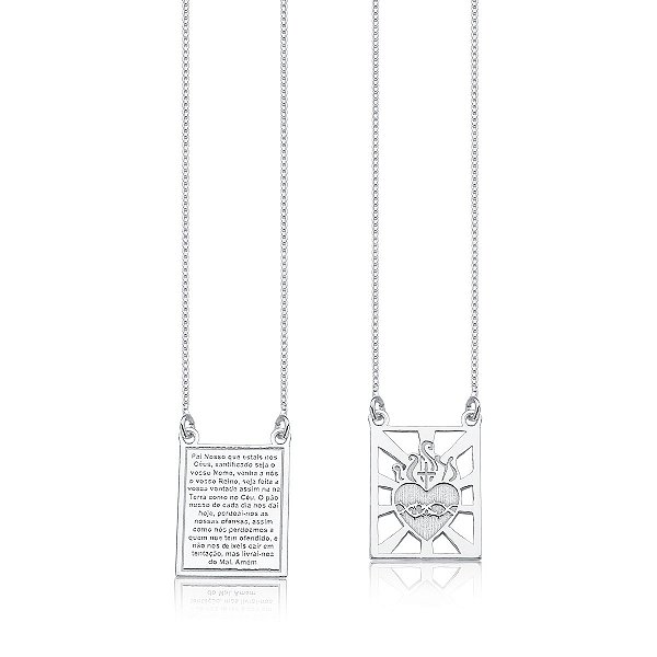 Escapulário Pai Nosso